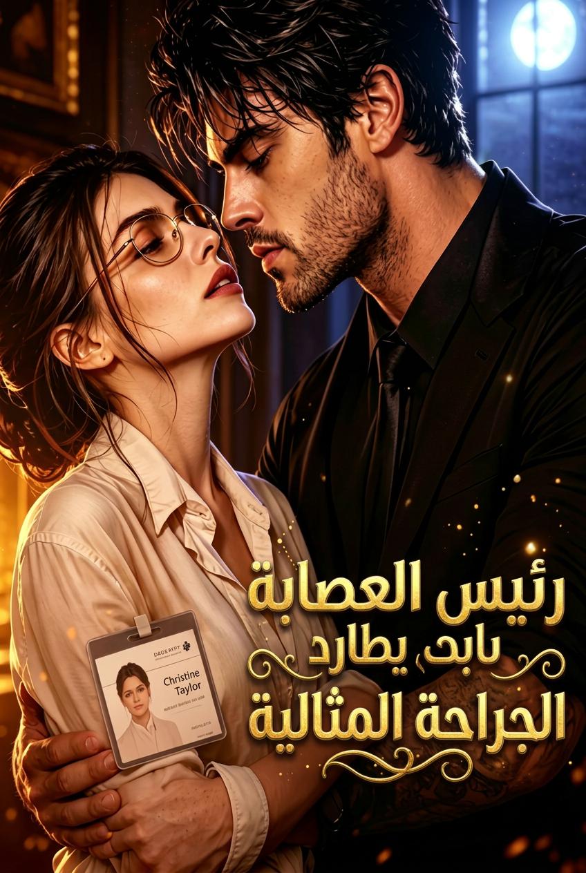زعيم المافيا يطارد الطبيبة الجراحية