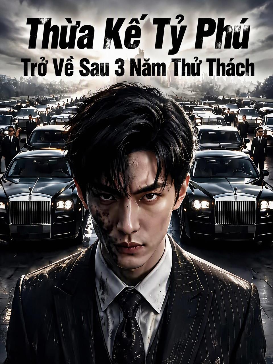 Thừa Kế Tỷ Phú Trở Về Sau 3 Năm Thử Thách