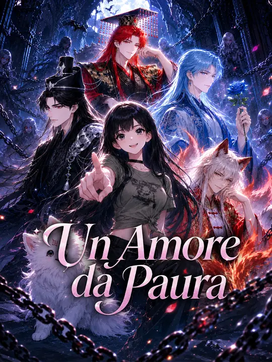 Un Amore da Paura