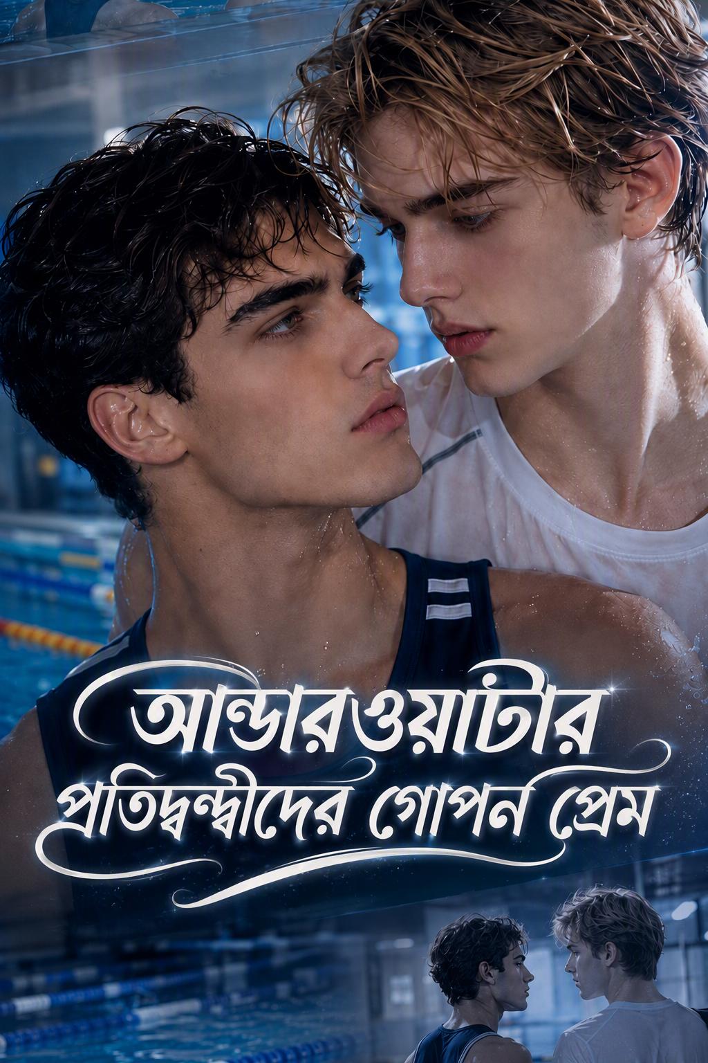 আন্ডারওয়াটার প্রতিদ্বন্দ্বীদের গোপন প্রেম