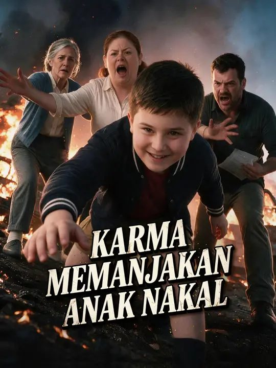 (Sulih suara) Karma Memanjakan Anak Nakal