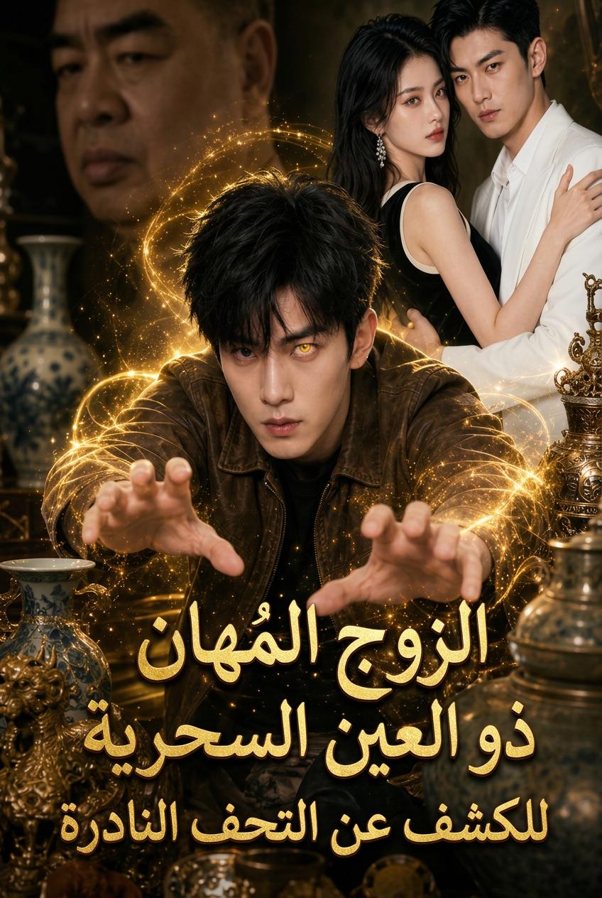 عين الصهر الإلهية: كنز المليارات الوطني