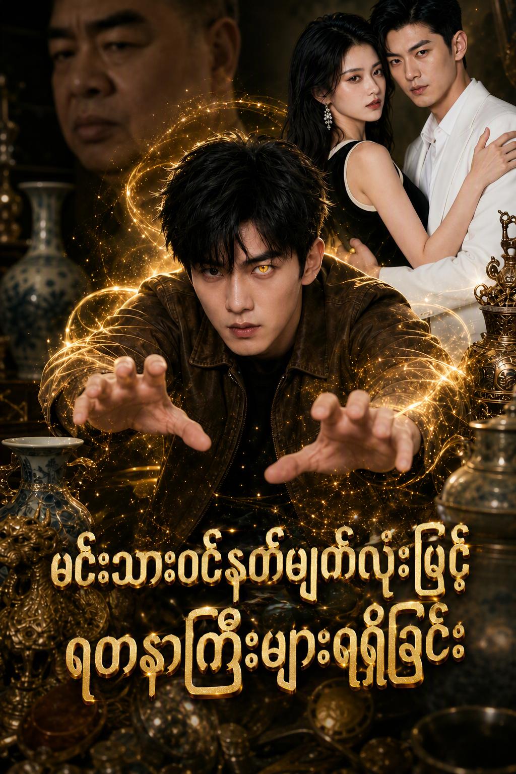 သမက်တော်၏နတ်မျက်စိ - ဘီလီယံတန်ဘဏ္ဍာတော်