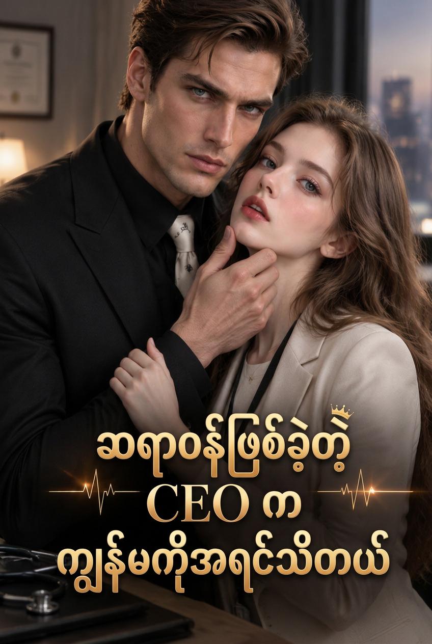 ဆရာဝန်ဖြစ်ခဲ့တဲ့ CEO က ကျွန်မကိုအရင်သိတယ်
