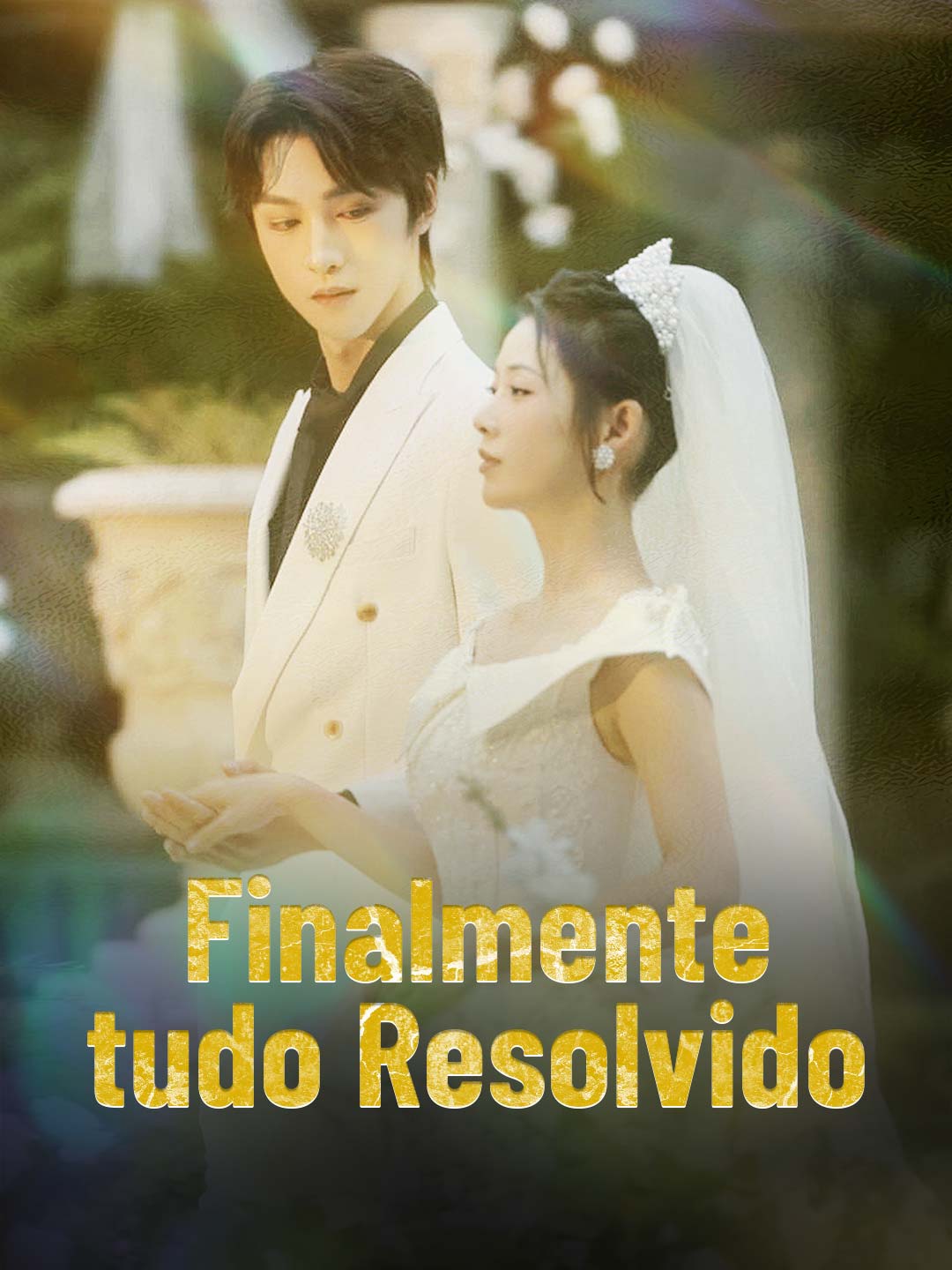 Finalmente tudo resolvido