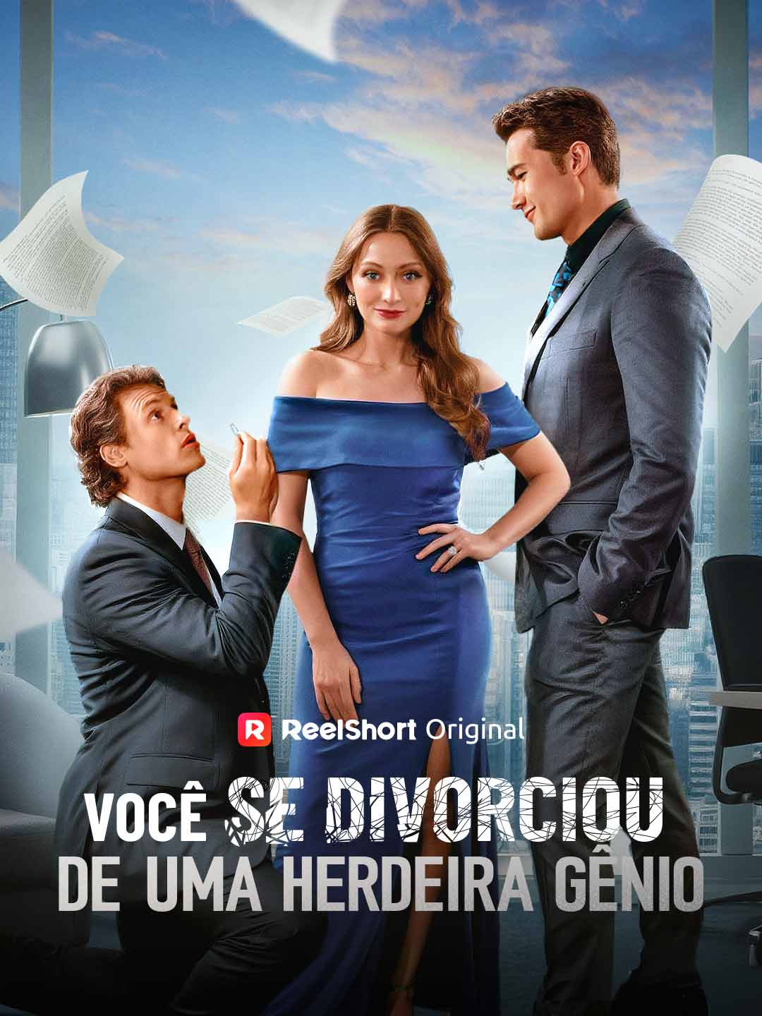 Dahi Bir Mirasçıdan Boşandın