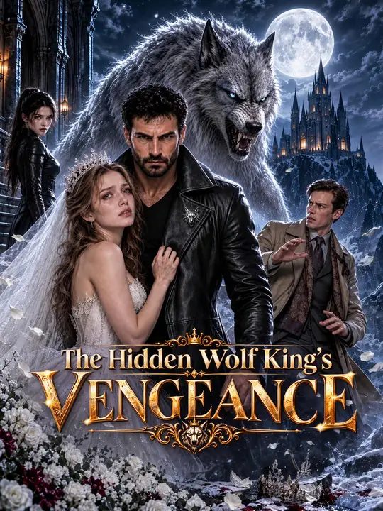 The Hidden Wolf King’s Vengeance