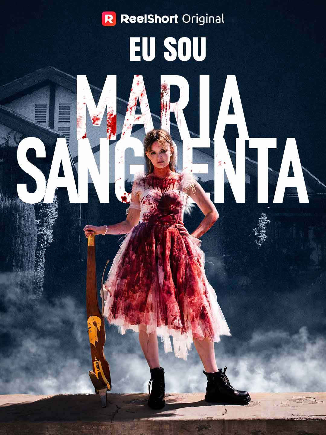 Jestem Krwawą Mary