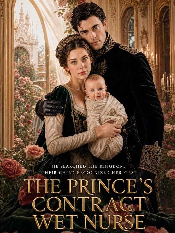 CLAIMED BY THE PRINCE: THE FORBIDDEN WET NURSE