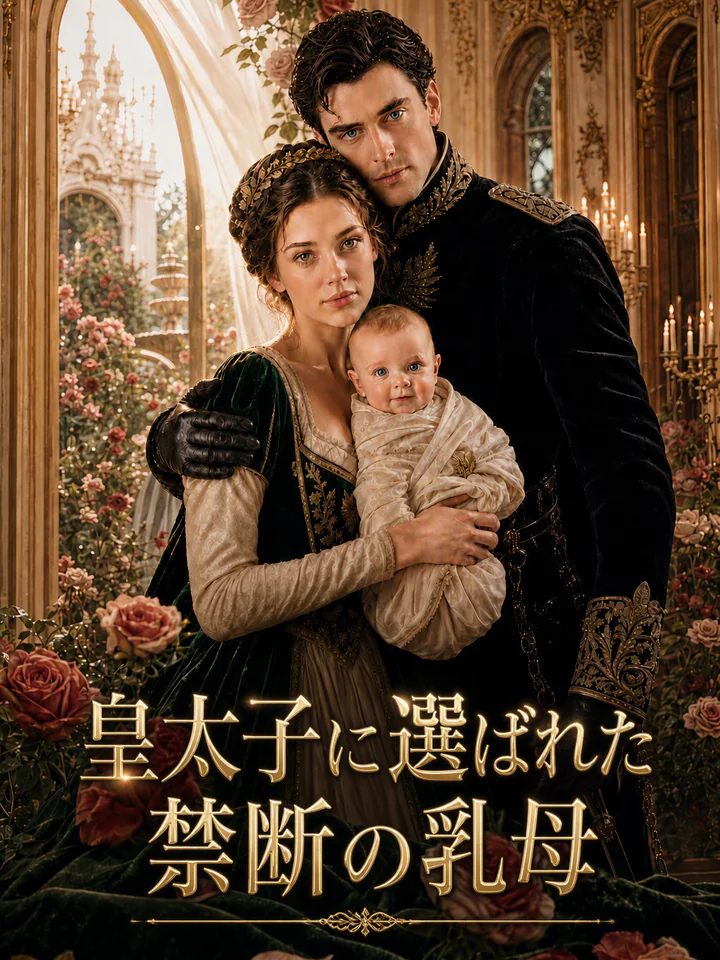王子に選ばれた女：禁断の乳母