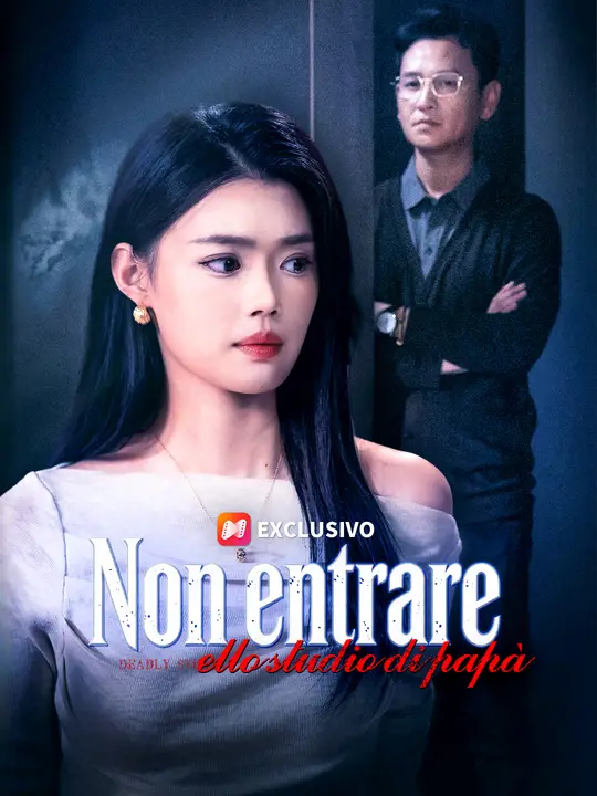 Non entrare nello studio di papà