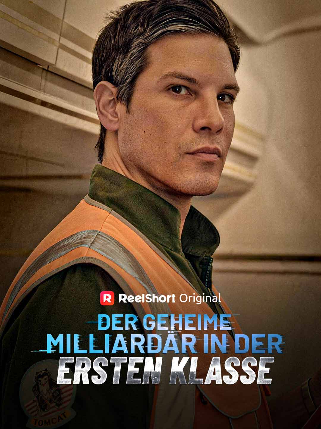 Der geheime Milliardär in der ersten Klasse