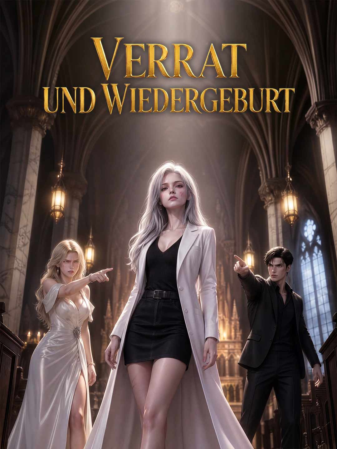 Verrat und Wiedergeburt