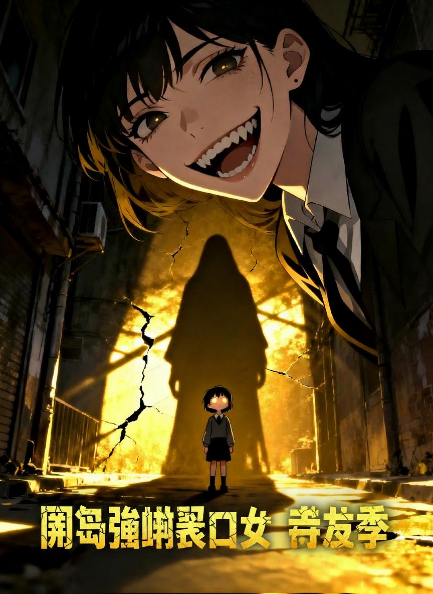開局強吻裂口女 第五季