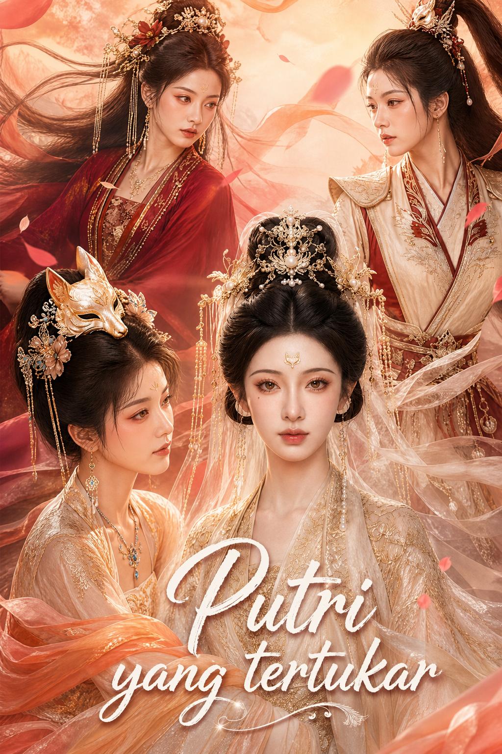 The Empress's Swapped Heir