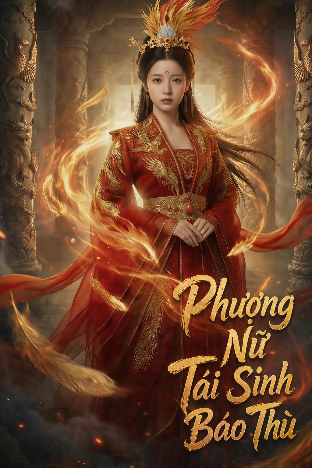Phượng Nữ Tái Sinh Báo Thù