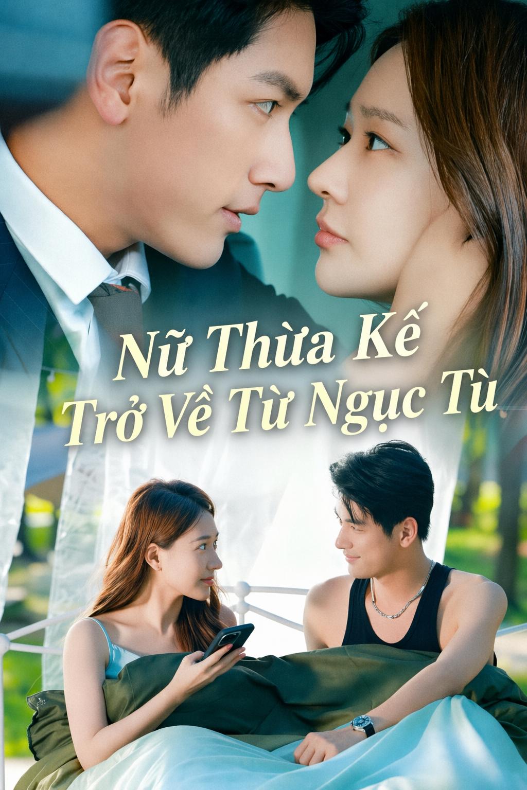 Nữ Thừa Kế Trở Về Từ Ngục Tù
