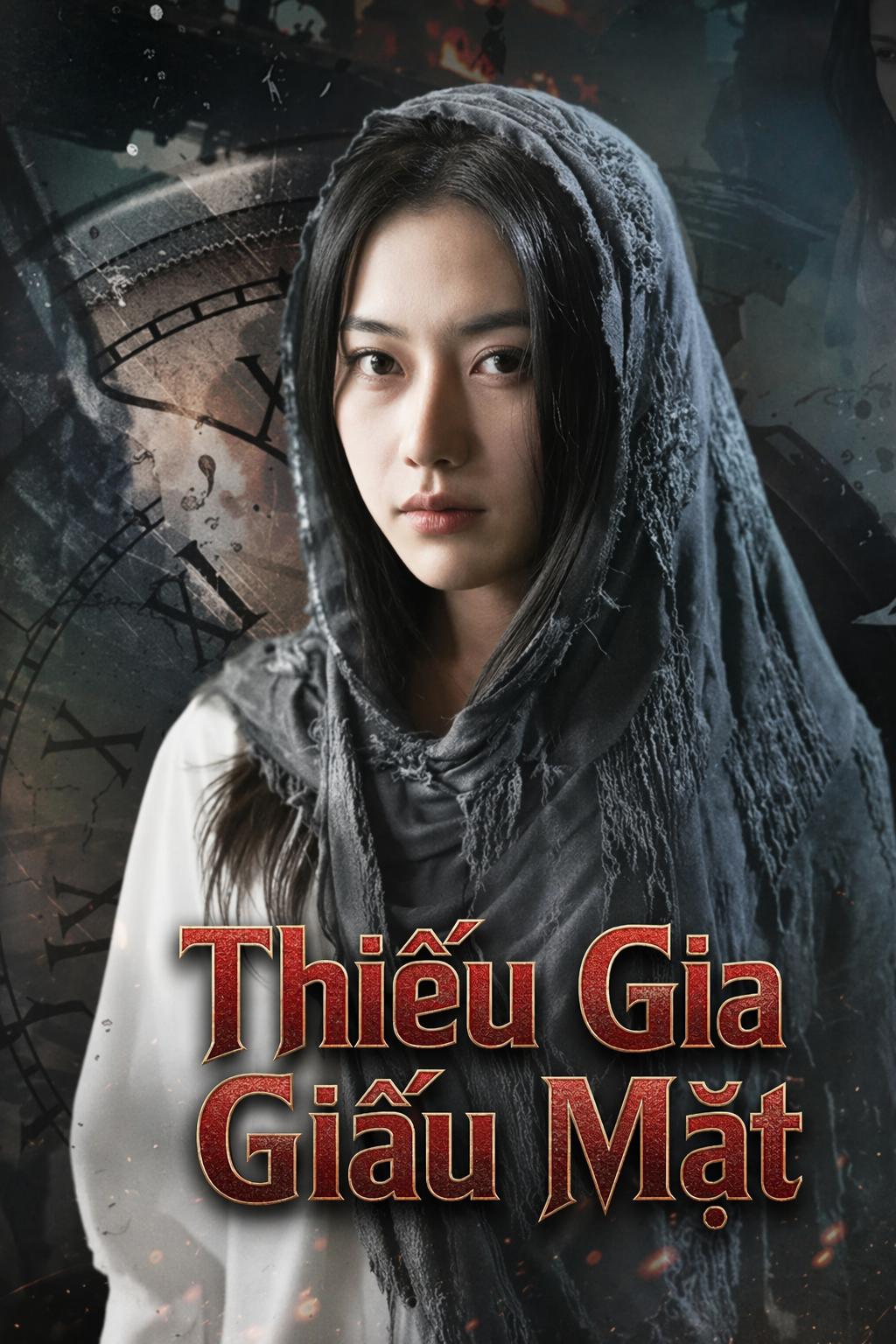 Thiếu Gia Giấu Mặt