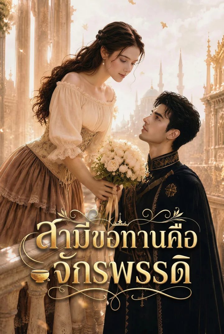 สามีขอทานคือจักรพรรดิลับ