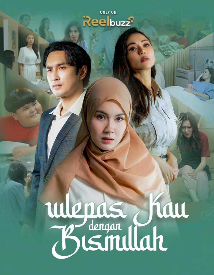 Ku Lepas Kau dengan Bismillah