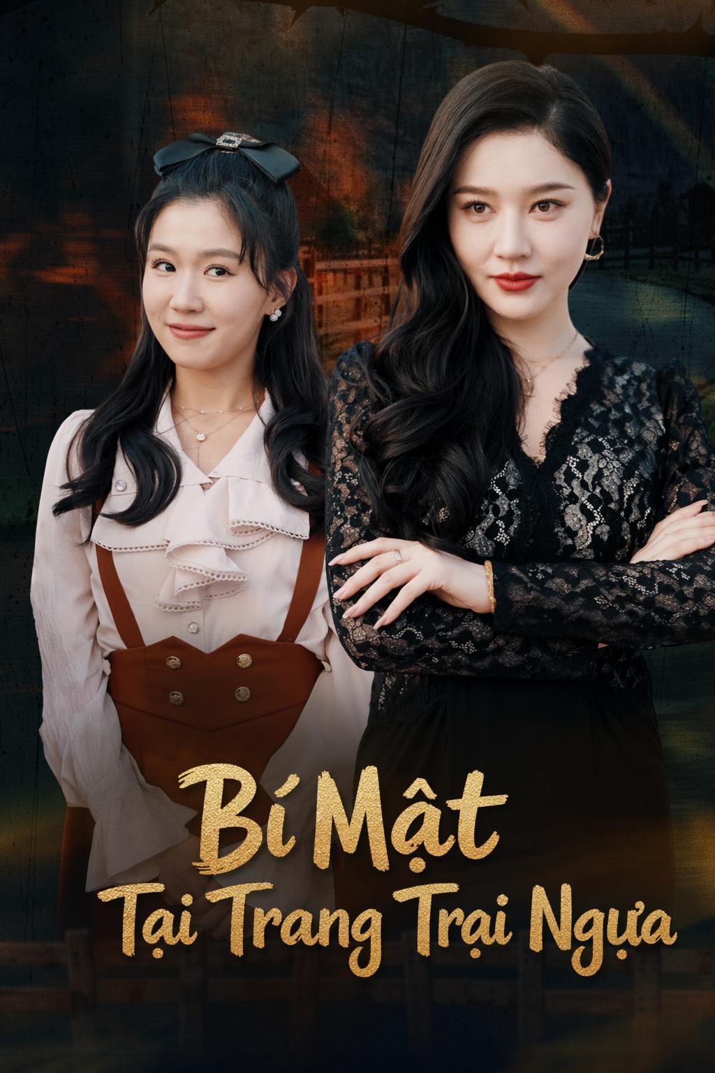 Bí Mật Tại Trang Trại Ngựa