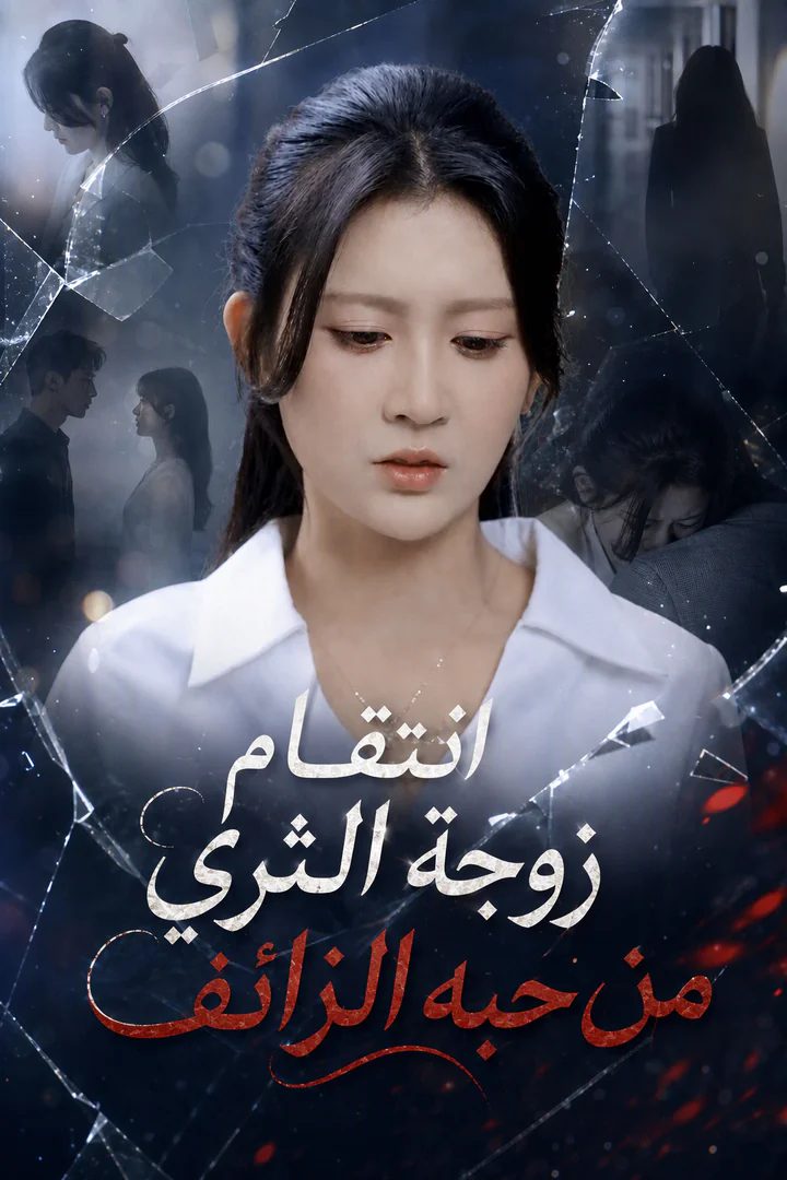 انتقام زوجة الثري من حبه الزائف