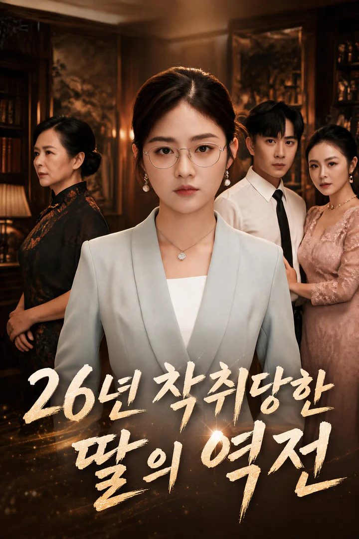 26년 착취당한 딸의 역전