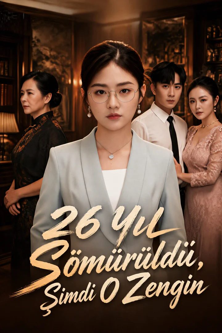 26 Yıl Sömürülen Kızın İntikamı