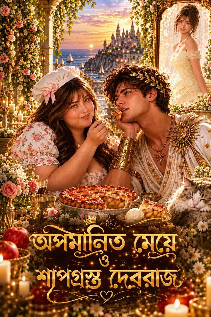 অভিশপ্ত ঈশ্বর-রাজার নির্বাচিতা