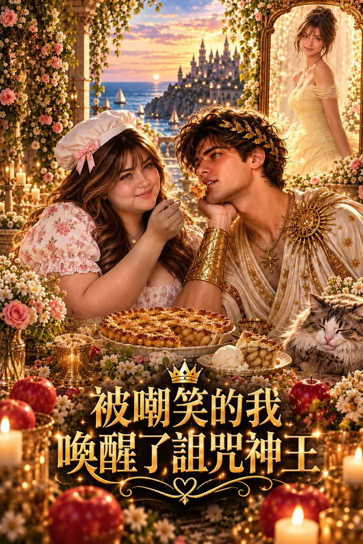 被诅咒的神王所选中的她