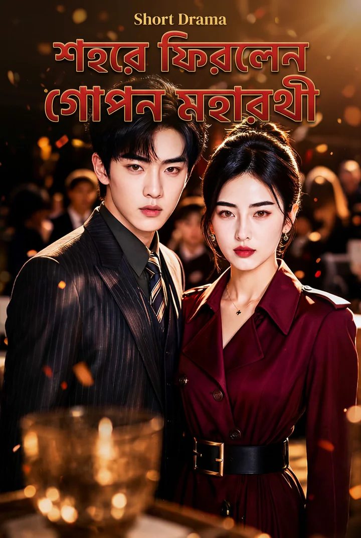 শহরের গুপ্ত প্রতিভাবান প্রেসিডেন্টের প্রত্যাবর্তন