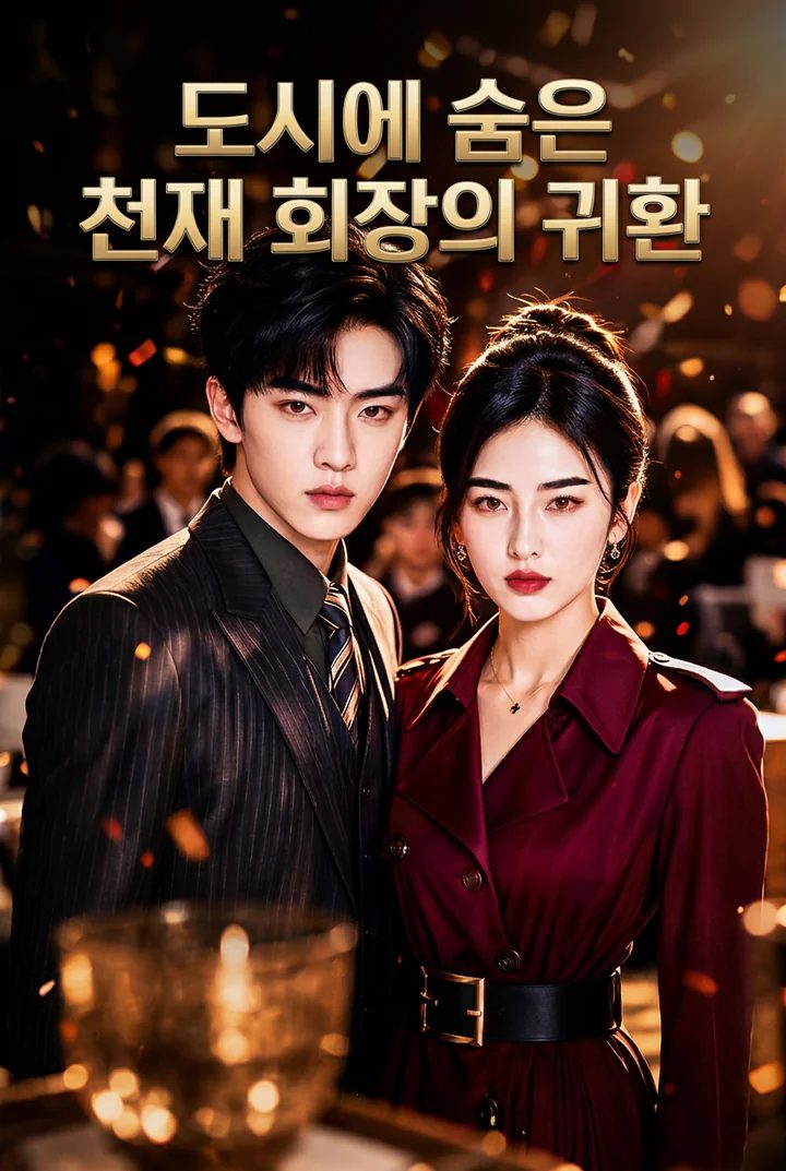 도시에 숨은 천재 회장의 귀환