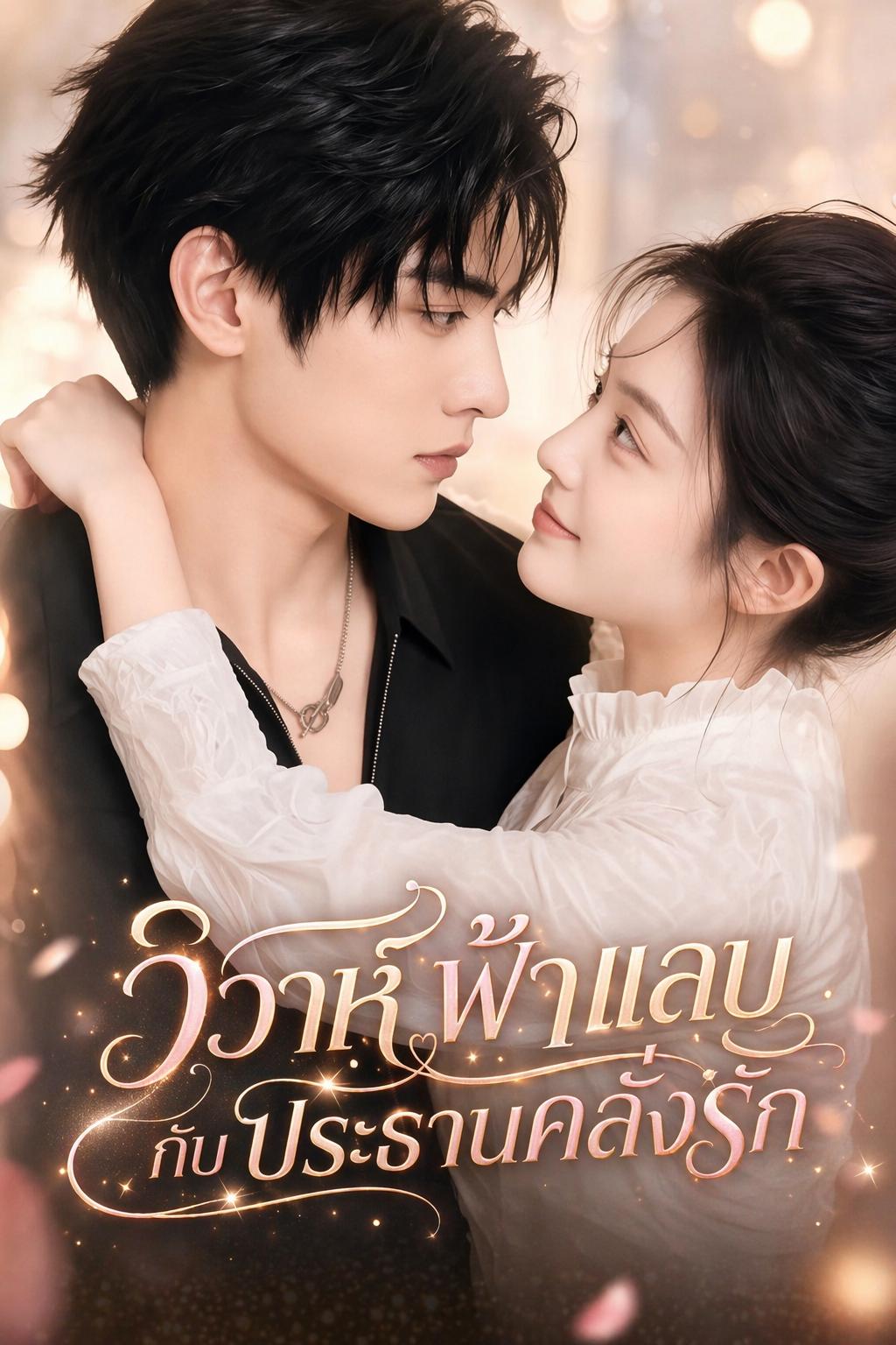 วิวาห์ฟ้าแลบกับประธานคลั่งรัก