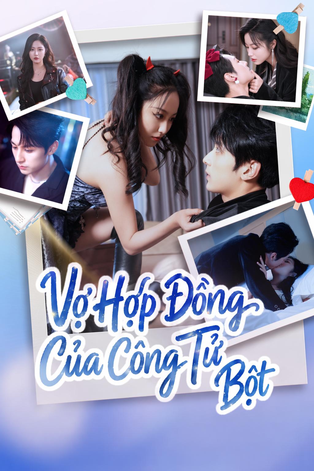 Vợ Hợp Đồng Của Công Tử Bột