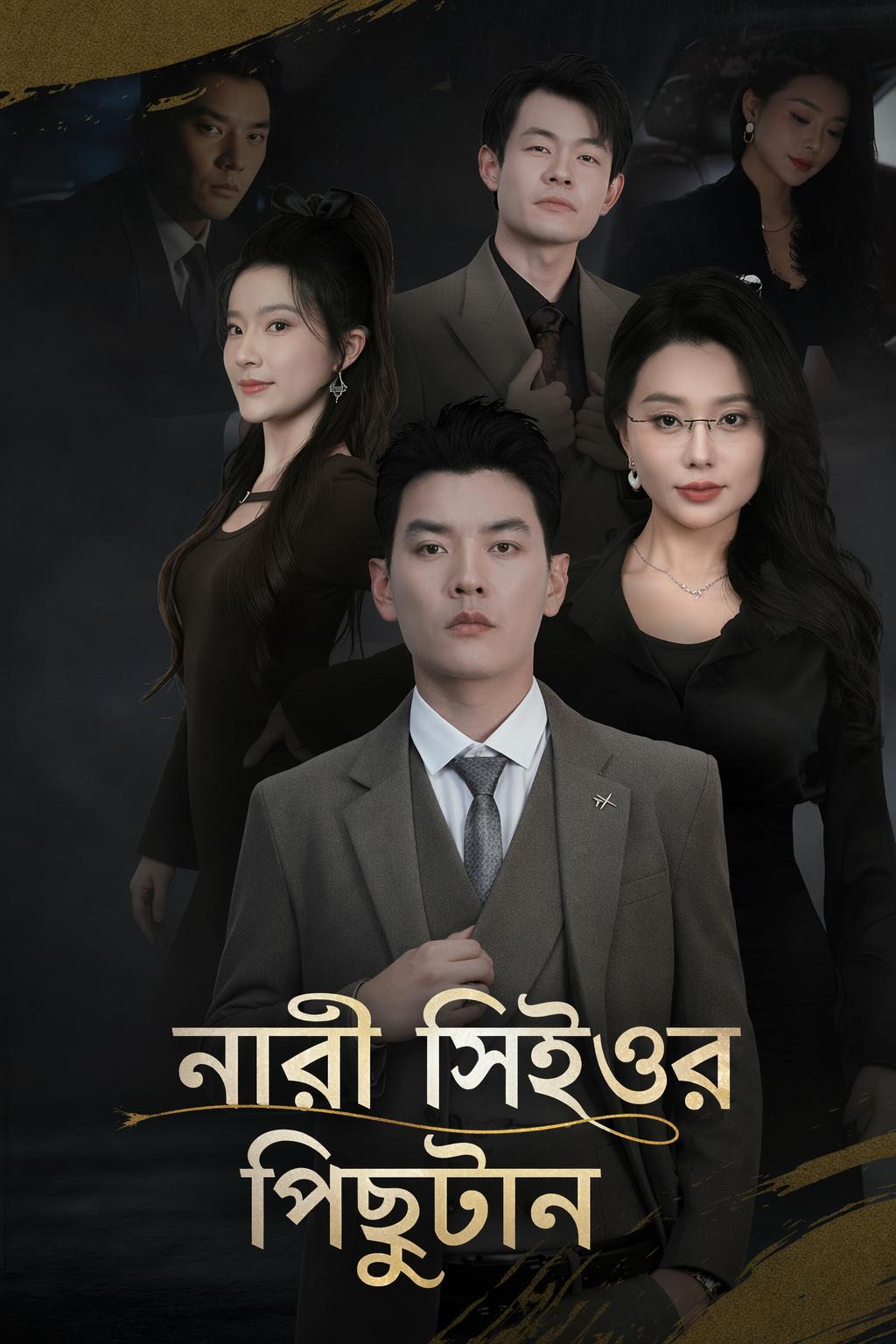 নারী সিইওর পিছুটান