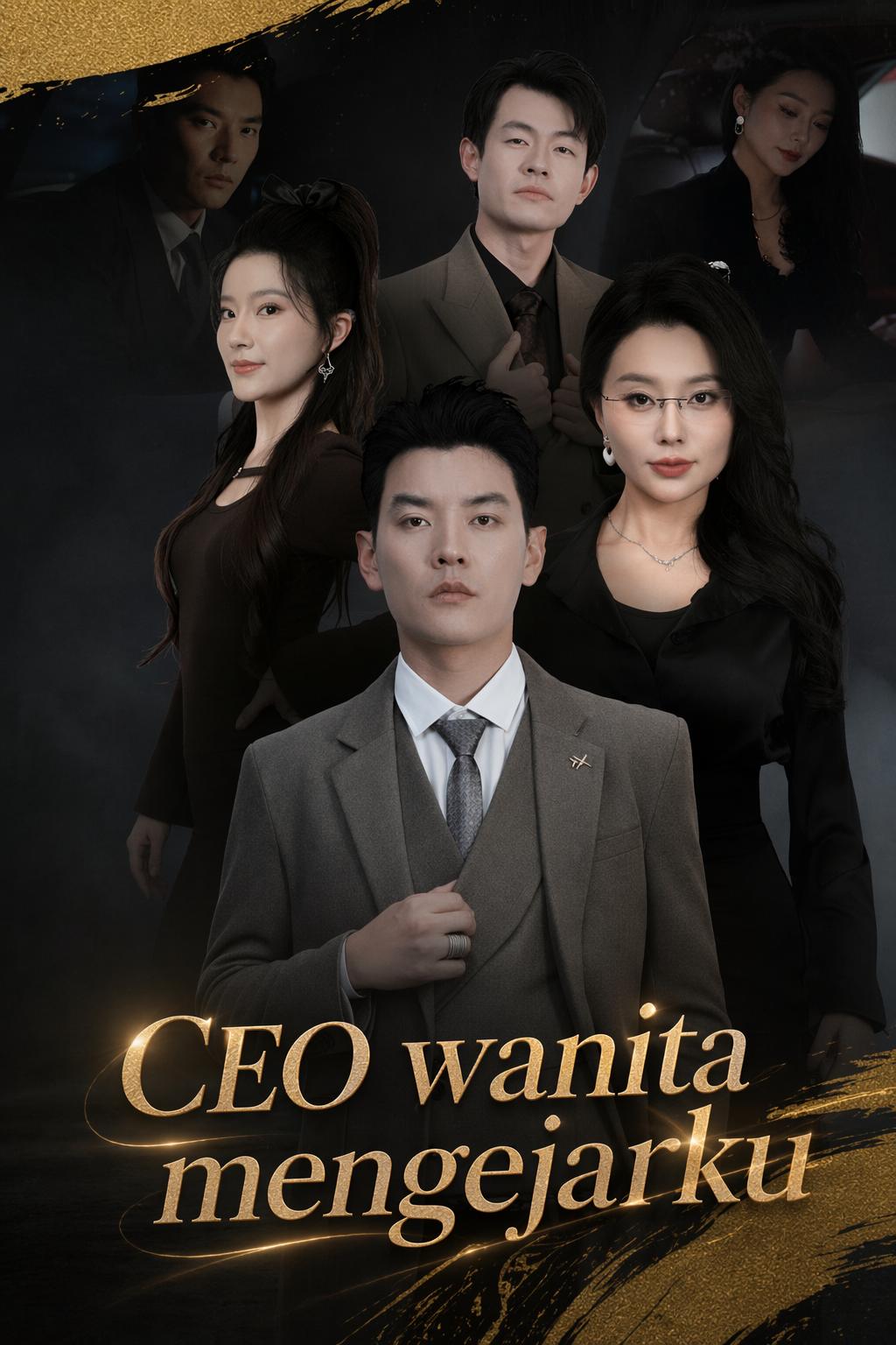 CEO Wanita Mengejarku