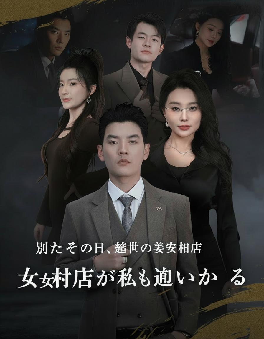 女社長が私を追いかける