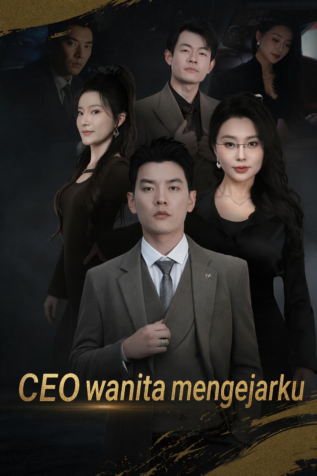 CEO Wanita Mengejarku