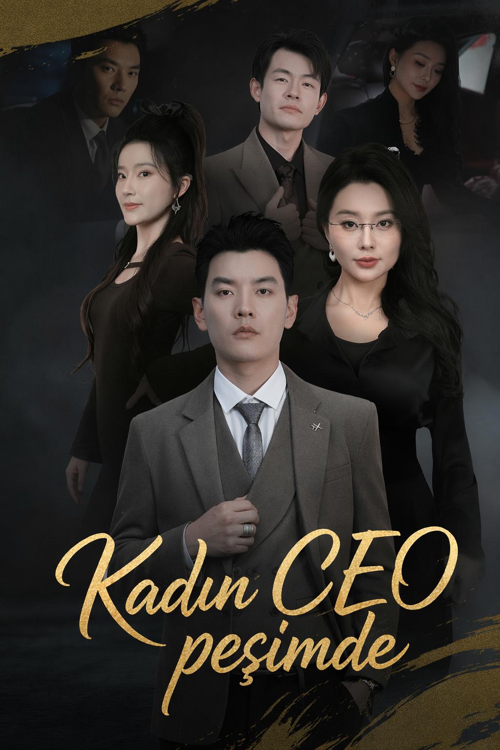 Kadın CEO peşimde