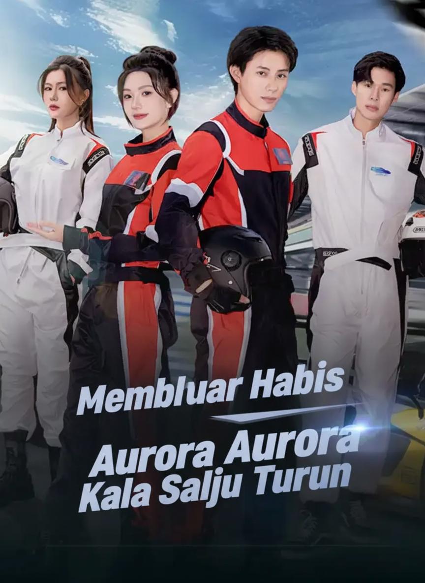 Api Balas Dendam Sang Dewa Balap