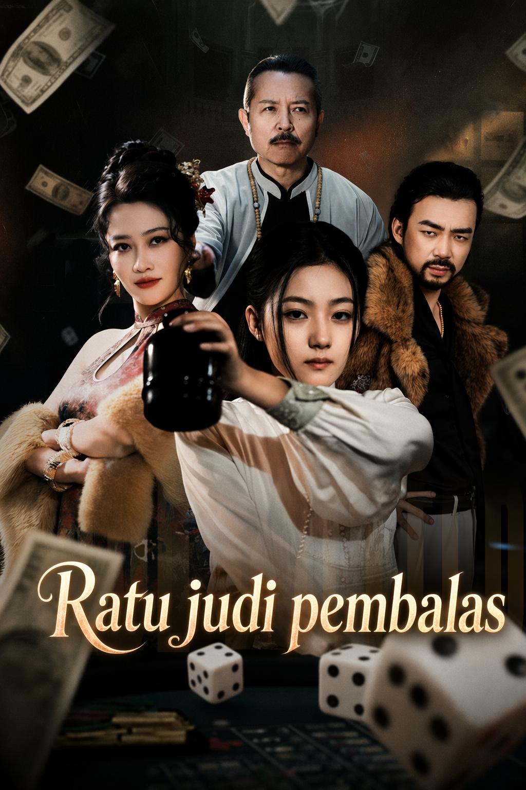 Ratu judi pembalas