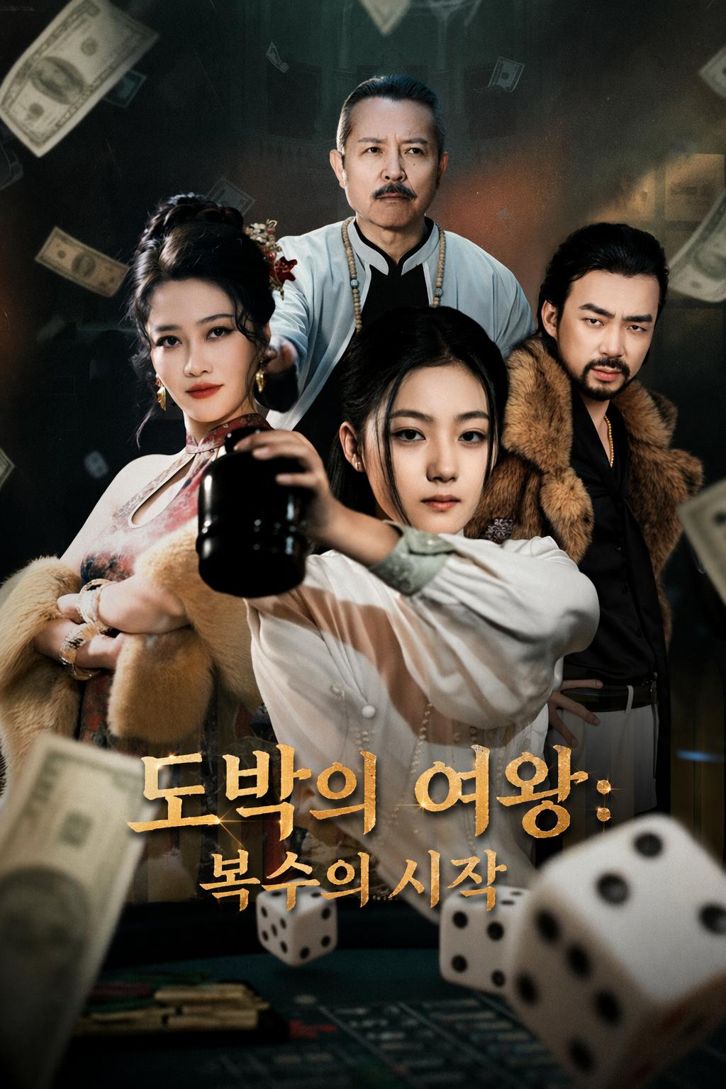 도박의 여왕: 복수의 시작