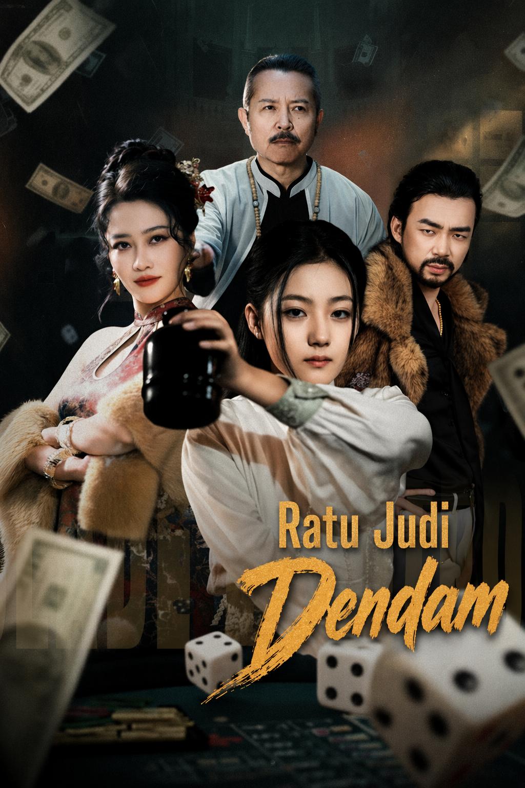 Ratu Judi Dendam