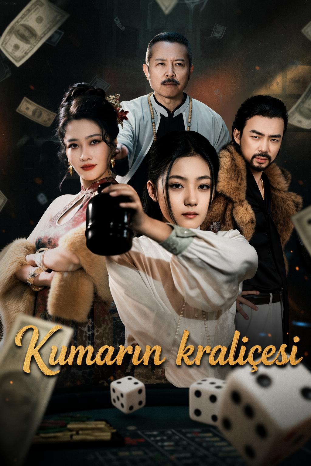 Kumarın kraliçesi