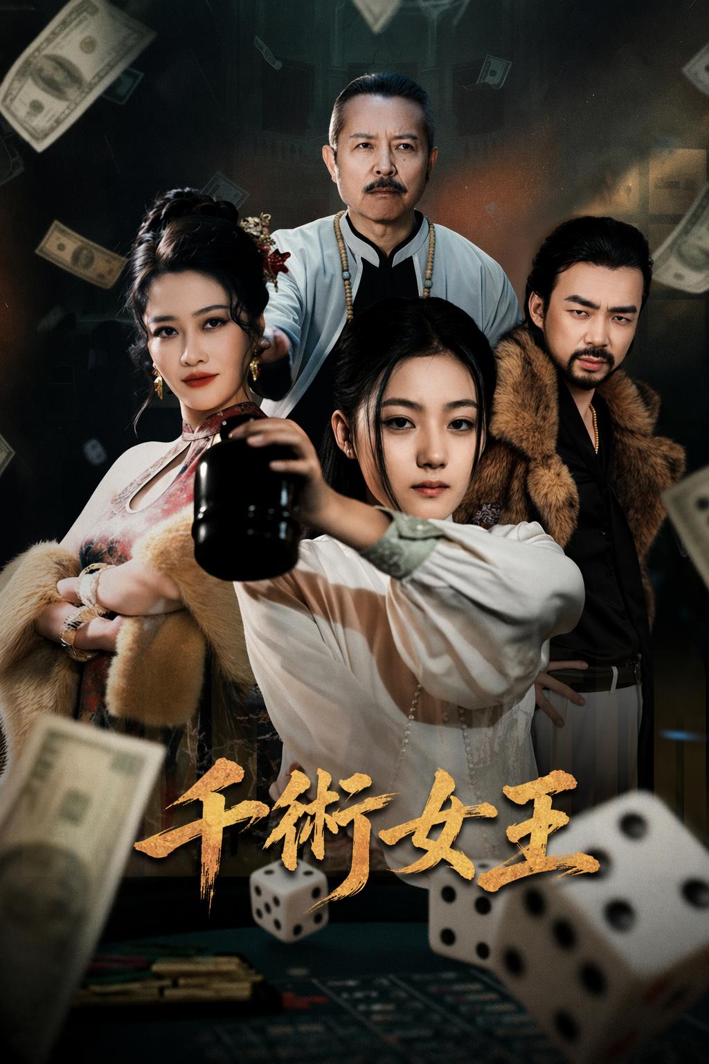 千術女王