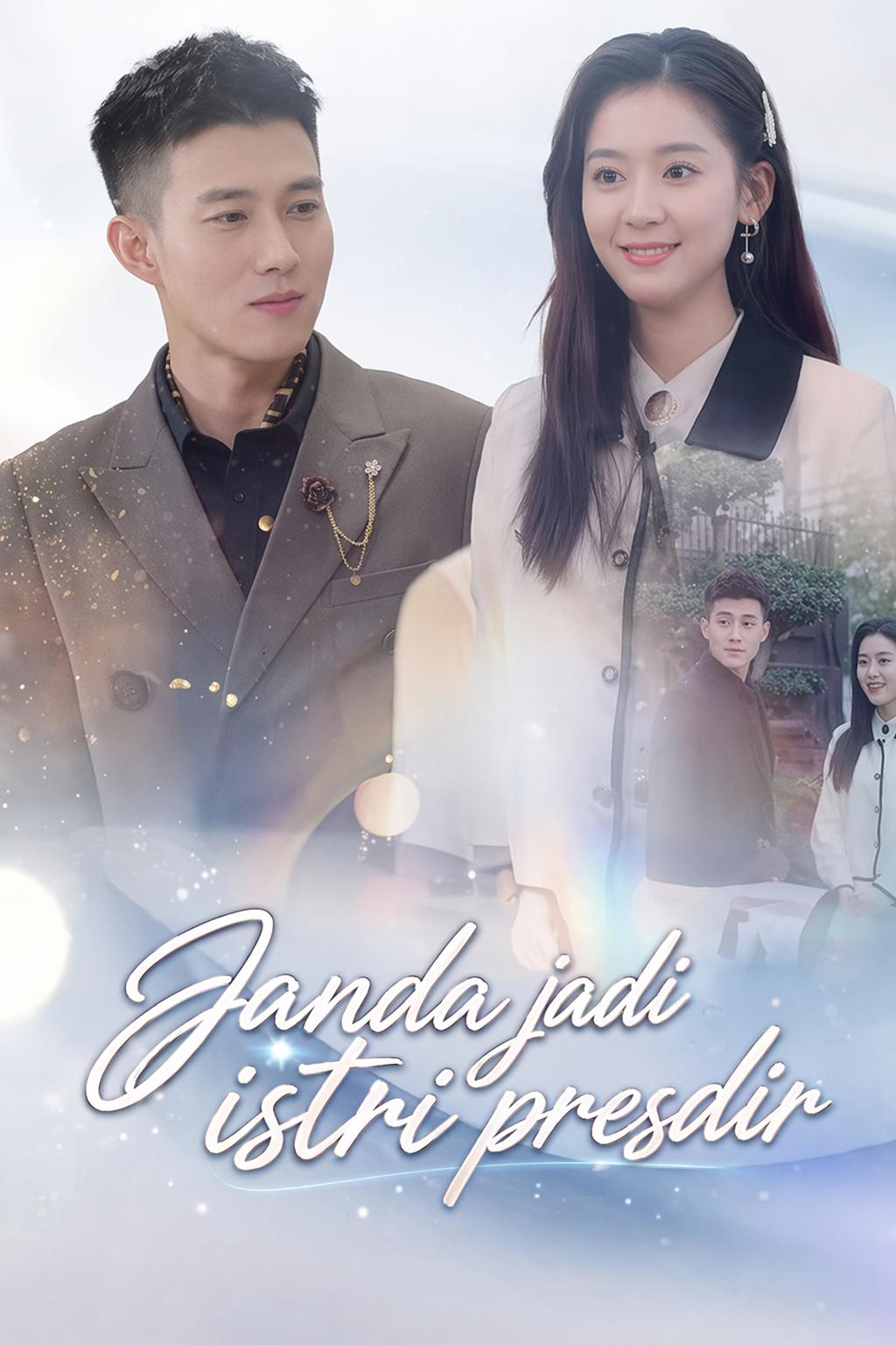 Janda jadi istri presdir