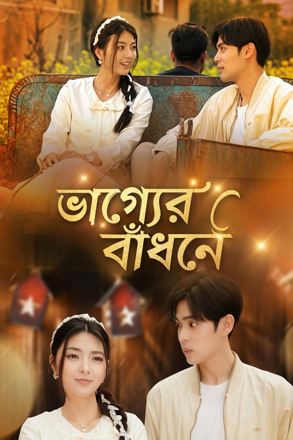 ভাগ্যের বাঁধনে