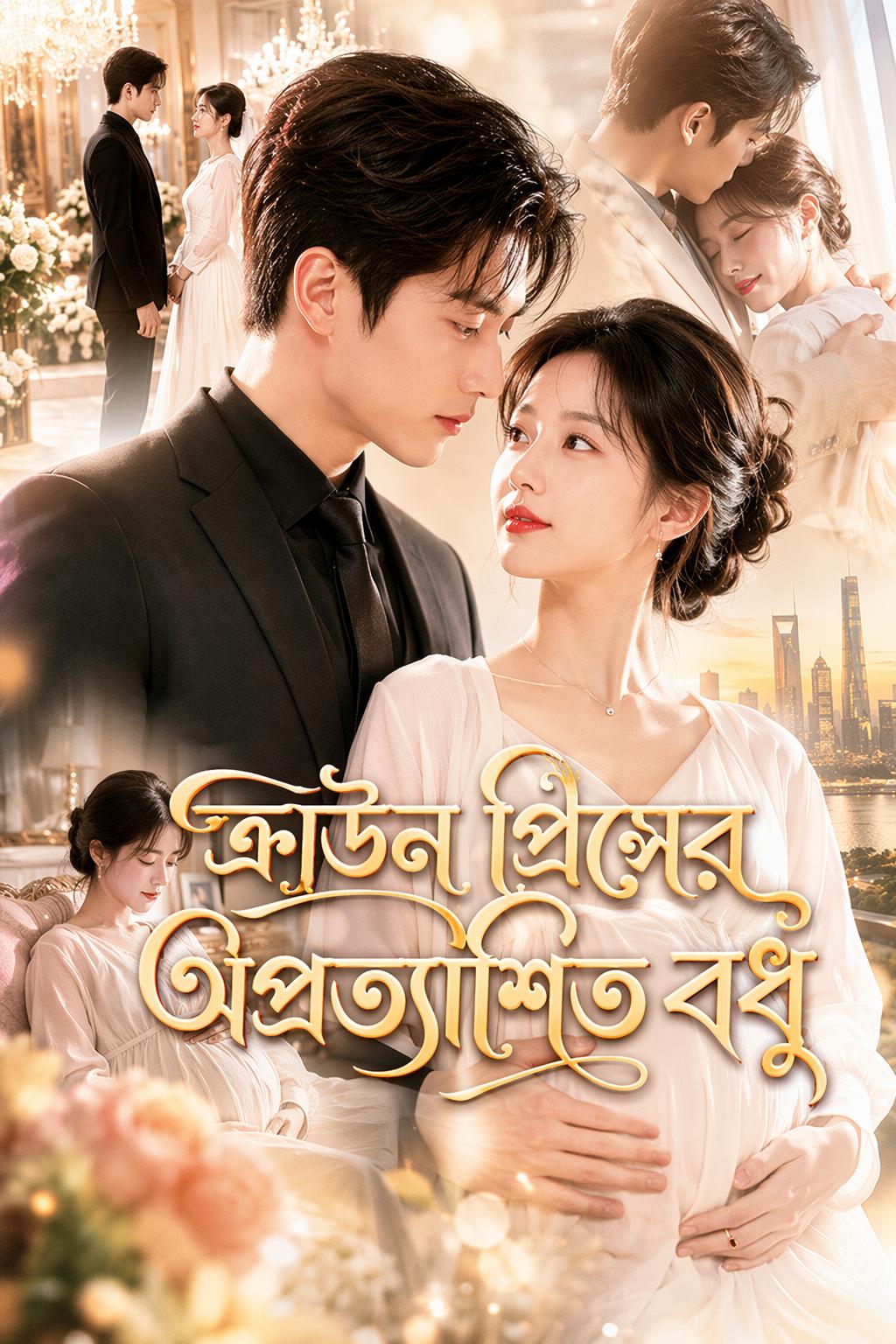 ক্রাউন প্রিন্সের অপ্রত্যাশিত বধূ