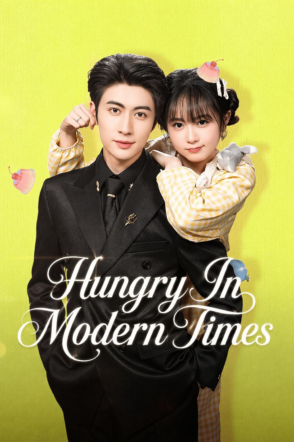 Hungry In Modern Times