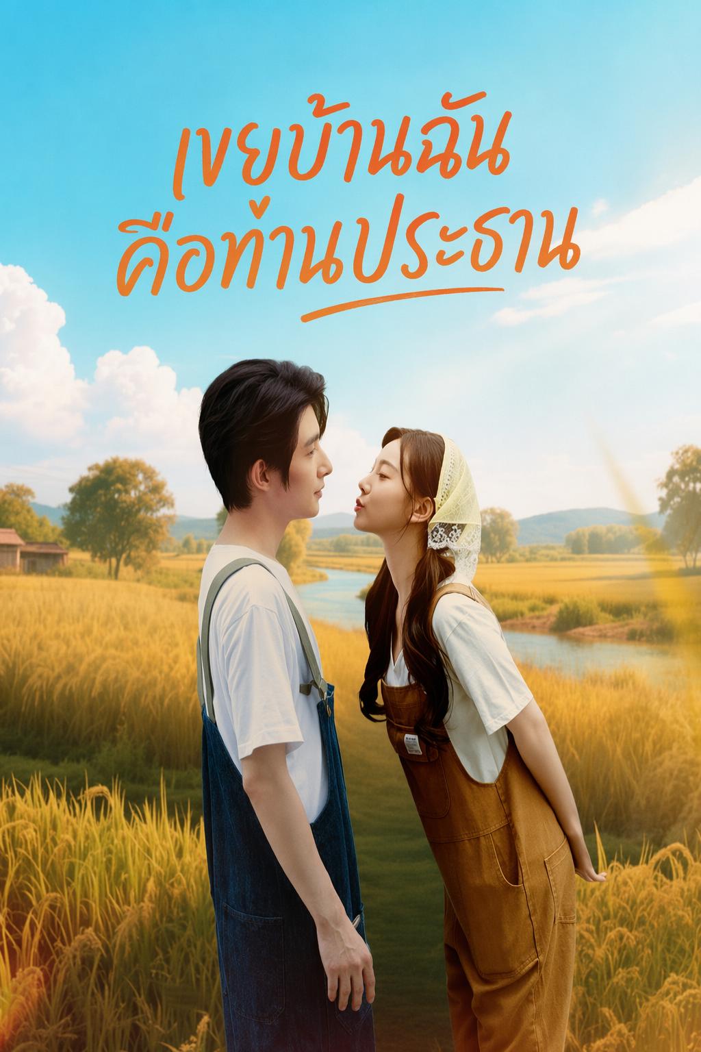 เขยบ้านฉันคือท่านประธาน